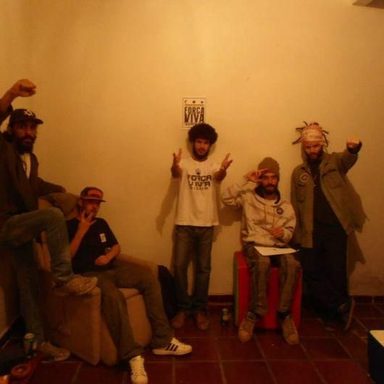 Força Viva Riddim photo 9