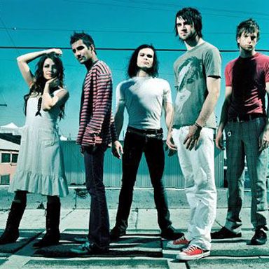Flyleaf photo 58