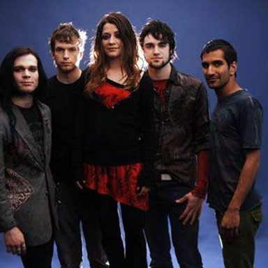 Flyleaf photo 53