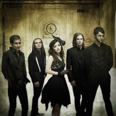 Flyleaf photo 50