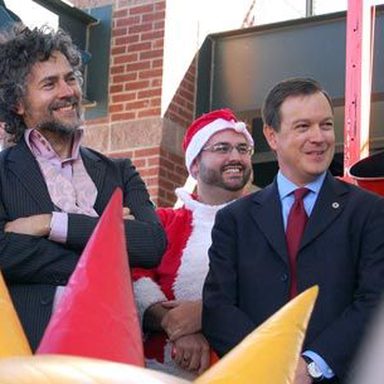 The Flaming Lips