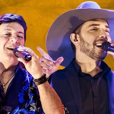 Felipe e Falcão