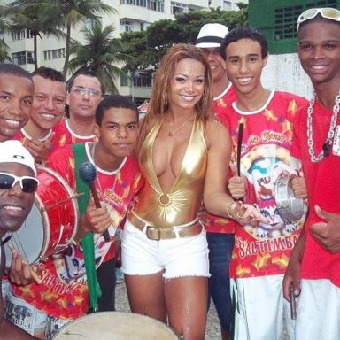 G.R.E.S Alegria da Zona Sul