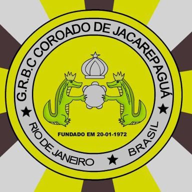 G.R.E.S Coroado de Jacarepaguá