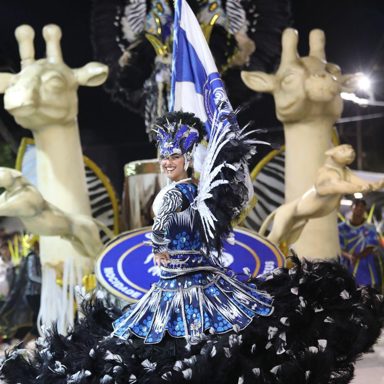 G.R.E.S Mocidade Unida da Cidade de Deus