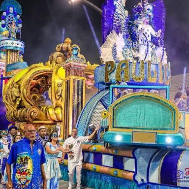 G.R.E.S Imperatriz da Paulicéia