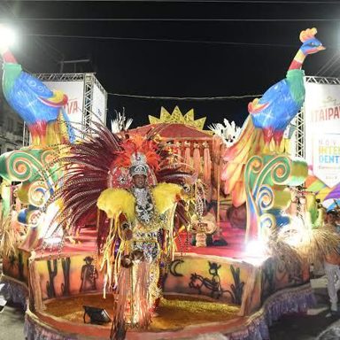 G.R.E.S União de Maricá