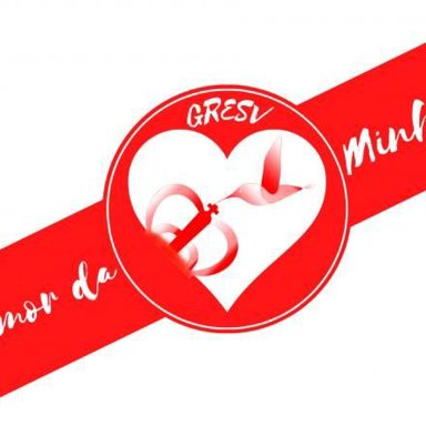 G.R.E.S.V O Amor da Minha Vida