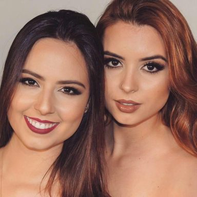 Gabi e Raphaela