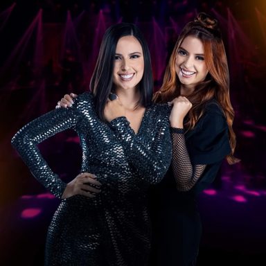 Gabi e Raphaela