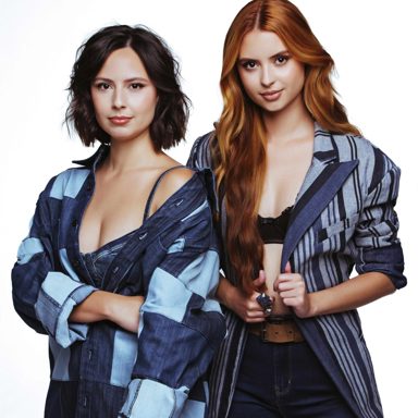 Gabi e Raphaela