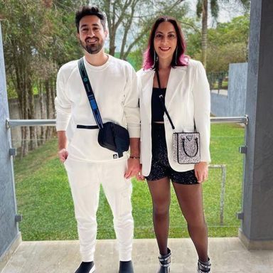 Gabriel e Shirley