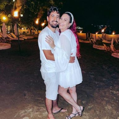 Gabriel e Shirley