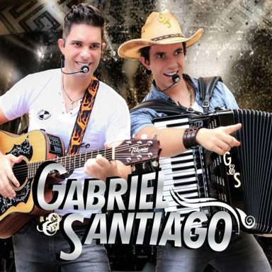 Gabriel e Santiago