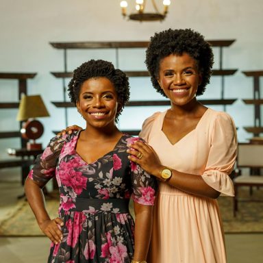 Gabriela e Sunamita