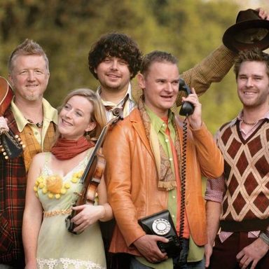 Gaelic Storm