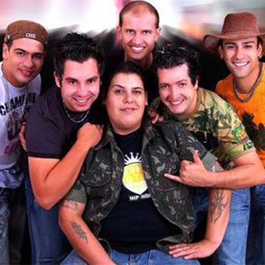 Galera do Tchê