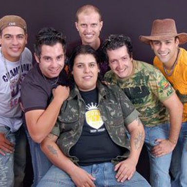 Galera do Tchê