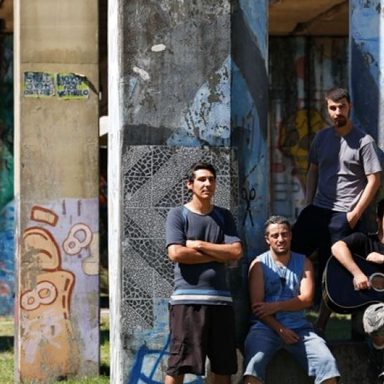 Garotos da Aldeia