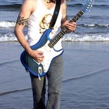 Gary Hoey