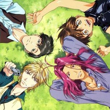 Gensomaden Saiyuki