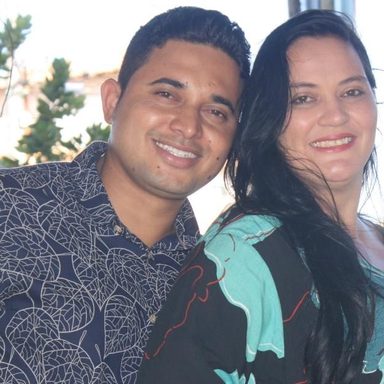 Geovane e Zélia