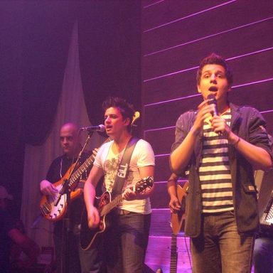 Geovany Reis e Fabricio