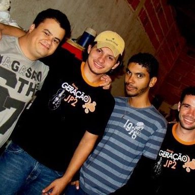 Geração JP2