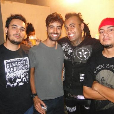 Gerações Perdidas