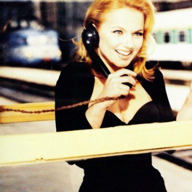 Geri Halliwell