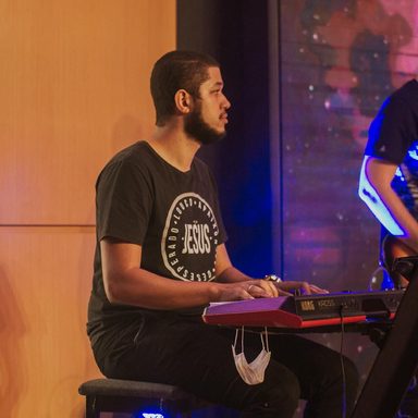 Getsêmani Music