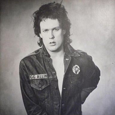GG Allin