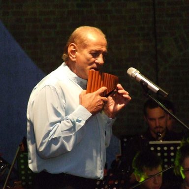 Gheorghe Zamfir