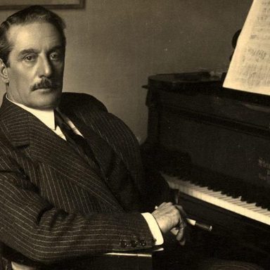 Giacomo Puccini