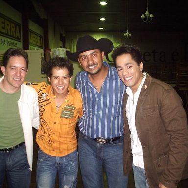Gian e Gustavo