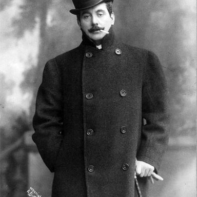Giacomo Puccini
