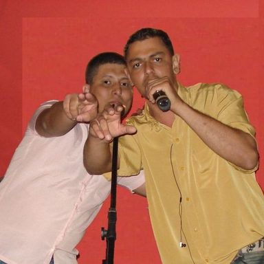 Giancarlos e Thonny