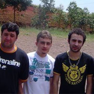 Gigantes de Marte