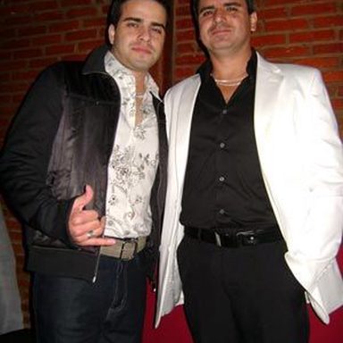 Gil Leone e Marcelo