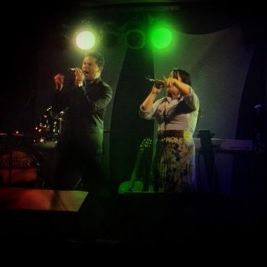 Gilberto &Priscilla