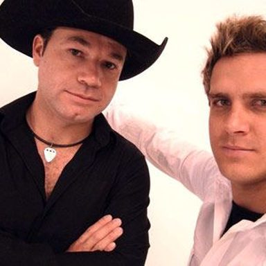 Gilberto Alves e Fernando