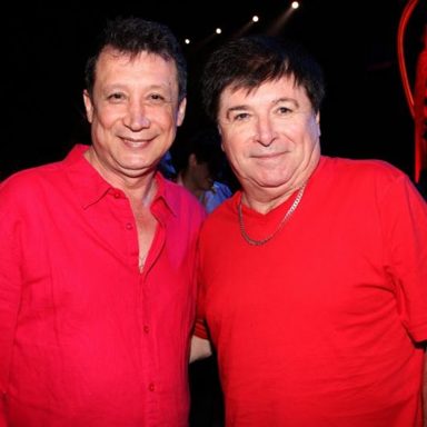 Gilberto e Gilmar
