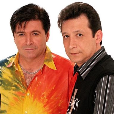 Gilberto e Gilmar