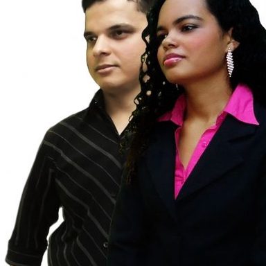 Giliard Lima e Tamires Oliveira