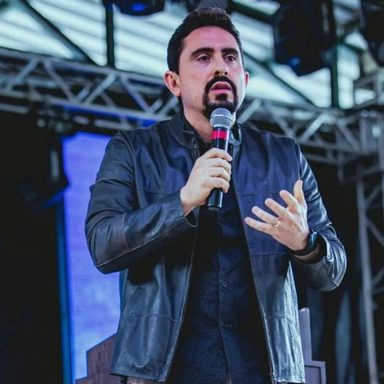 Geraldinho Correia / Missão Resgate