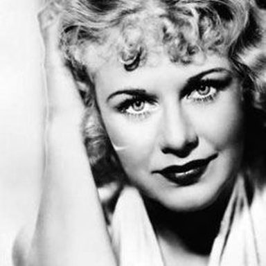 Ginger Rogers