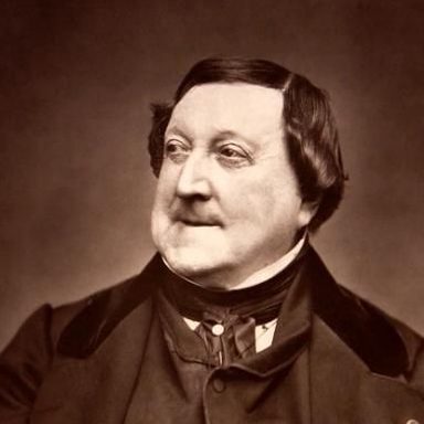 Gioacchino Antonio Rossini