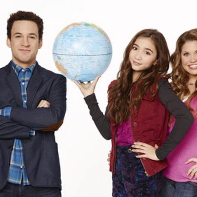 Girl Meets World