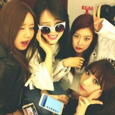 Girl's Day