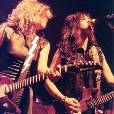 Girlschool photo 13